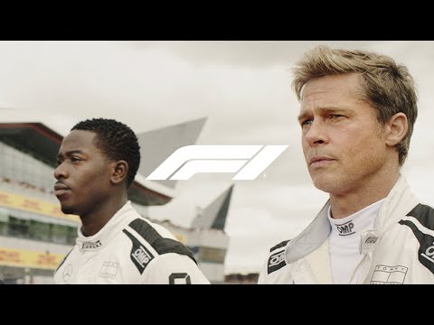 F1 Official Teaser