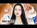 HERE IS WHAT YOU DON'T KNOW ABOUT CERAVE MOISTURIZING CREAM | (Skincare Specialist Reviews Cerave)