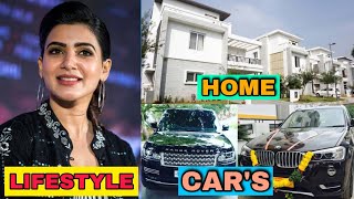 Samantha Akkineni LifeStyle & Biography 2021 || Family, Age, Cars, House, Remuneracation, Net Worth