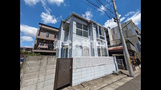 ジュネス烏山～南烏山4丁目～　201号室　1R　京王線千歳烏山駅　1フロア2世帯　ミサワホーム施工　敷金礼金0円で初期費用お得！【東京　賃貸　内見動画　不動産　室内動画　お部屋探し　ルームツアー】