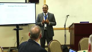 2019 Business & Ministry Conference: "Strategic Planning" with Carl Williams