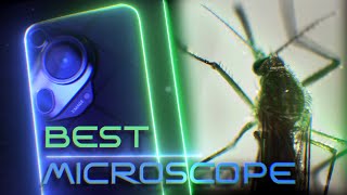 Best Microscope - Huawei 🔍