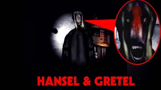 HANSEL AND GRETEL TAKEN BY THE WITCH! | HANSEL AND GRETEL ANALOG HORROR