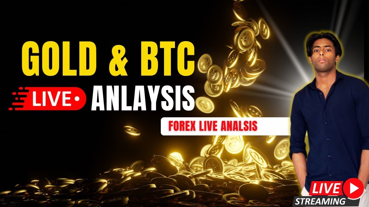 Forex Live Trading Gold Bitcoin 12 Nov Youtube