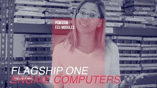 Flagship One OEM Engine Computers (PCM/ECM/ECU Modules) promo (med ver.)