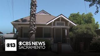 Stockton homeowner finds men claiming to be property management inside home after tenants moved