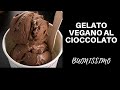 GELATO ALL' ACQUA E CIOCCOLATO FATTO IN CASA BUONISSIMO