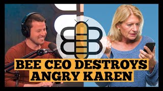 Babylon Bee CEO Reads Aloud Hilarious Hate Email Exchange
