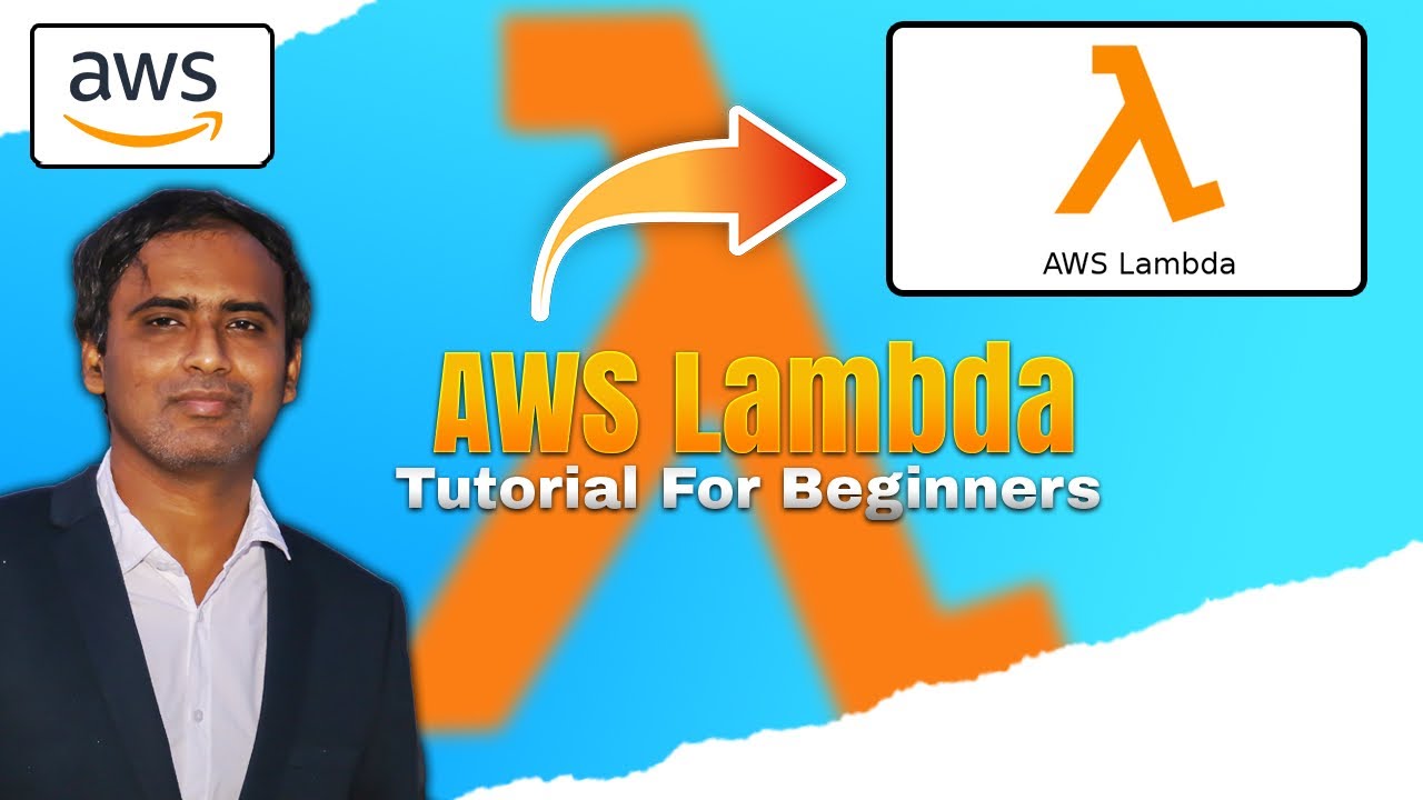 Serverless AWS Lambda For Beginner | What Is AWS Lambda | AWS Lambda ...