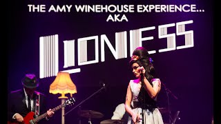 Lioness perform 'Back to Black' live at Newcastle 2019