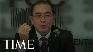 A High-Ranking North Korean Defector Says The Kim Regime's Days Are 'Numbered' | TIME