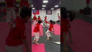 當學生被處罰時加上配樂  #taekwondo #跆拳道