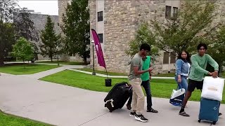 Virginia Tech welcomes 2025-2026 students