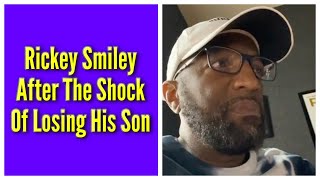 After The Shock Of Losing My Son