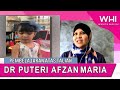 Cabaran Pembelajaran Atas Talian: Dr Puteri Afzan Maria Zulkifli | WHI (8 April 2020)