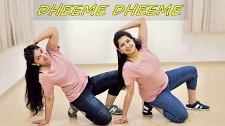 Dheeme Dheeme Dance Video | Tony Kakkar ft. Neha Sharma | Mayukas Choreography