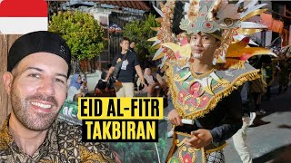 Celebrating Eid al-Fitr 2023 in the World's Biggest Muslim Country 🇮🇩