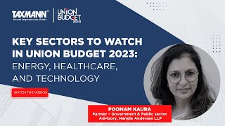 Union Budget 2023 Analysis | Examining the Impact on Energy, Healthcare, and Technology Sectors