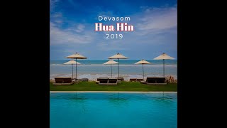 Room Tour of Devasom Resort, Hua Hin, Thailand