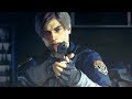 RESIDENT EVIL 2 REMAKE - 11 Minutes Of Gameplay Walkthrough Demo PS4 (E3 2018)