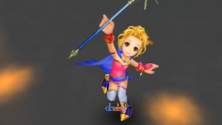 [DFFOO] Krile's Intersecting Wills SHINRYU - Krile FR Showcase!