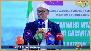 Xukuumadda Somaliland Oo Daahfurtey Shirwayne Muhiim Ah Dhalinyarada