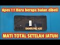 SERVIS HP SAMSUNG A32 MATI EFEK JATUH