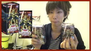 【遊戯王】コレクターズパック 運命の決闘者編2 BOX開封