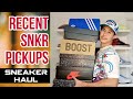 RECENT SNEAKER PICKUPS | SNEAKER HAUL