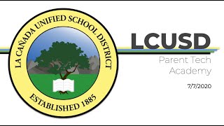 Parent Tech Academy 2 0 Session 1 A Parents Guide To Classlink And Other Digital Resources