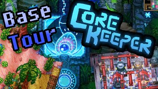 Core Keeper Base Tour | Part 1