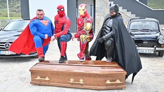 Superheroes Coffin Dance ( Music  HD)