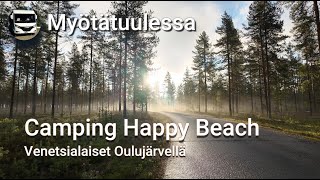 Camping Happy Beach, Oulujärvi