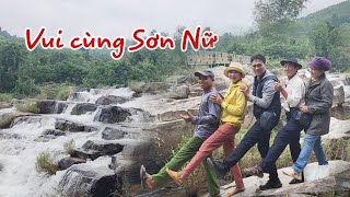 ( 1439 ) Thư giãn cuối ngày cùng Sơn Nữ miền sơn cước.