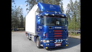 Scania 124  470