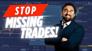 Stop Missing Trades How I Use Price Alerts to Stay Consistent