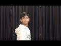 Atharva Khot | 10yrs | Intro English @StudioTWC  @twctalents