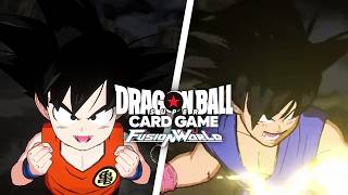 Don't Sleep on the Little Goku's