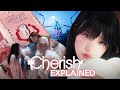 Going dental for ILLIT’s Cherish (My Love) | MV and Sarangnee Club Explained