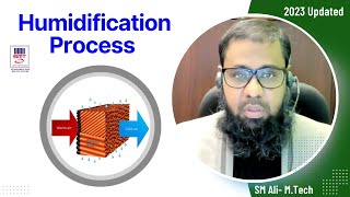 Humidification Process.