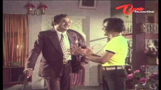 Hilarious Scene Between Raja Babu \u0026 His Father