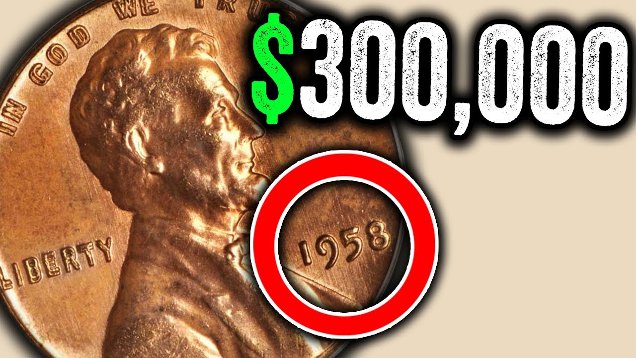 THIS PENNY WILL MAKE YOU RICH - SUPER RARE COINS TO LOOK FOR - YouTube