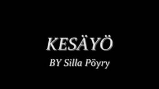 Silla Pöyry - Kesäyö