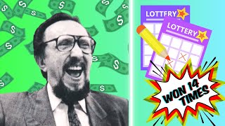 How This Math Genius Won the Lottery 14 Times