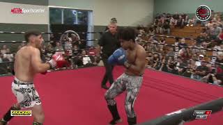 CKE: Undisputed - Caleb McKnight vs Elijah Rivera