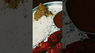 விருந்து ரெடி யா #shortsfeed #sunday#lunchboxrecipe#sreewathi#chickenrecipe