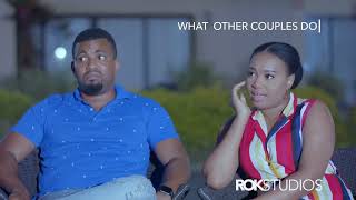 WHAT OTHER COUPLES DO #Rokstudios #FlashBackFriday #WhatOtherCouplesDo #nollywoodmovies #film #movie