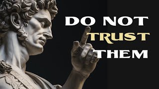7 Types of People Stoicism WARNS Us About AVOID