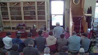 Jumaa Khutbah with Ensar Demirkan