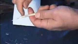 Tools & Techniques of Calligraphy - Quills Part 1